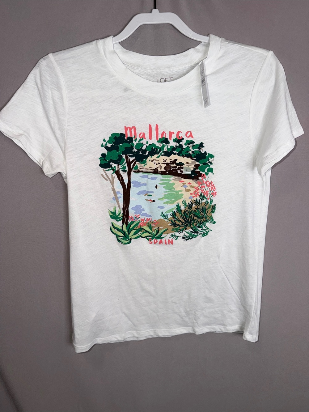 Loft Tee